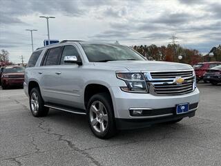 2018 Chevrolet Tahoe