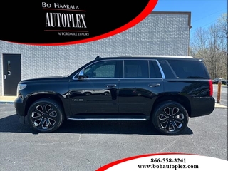 2018 Chevrolet Tahoe