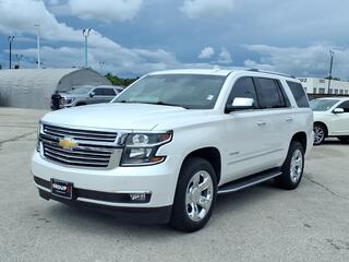 2016 Chevrolet Tahoe for sale in Houston TX