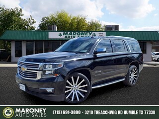 2017 Chevrolet Tahoe for sale in Houston TX