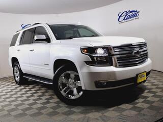 2020 Chevrolet Tahoe