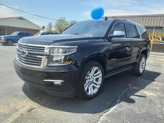 2015 Chevrolet Tahoe