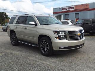 2016 Chevrolet Tahoe