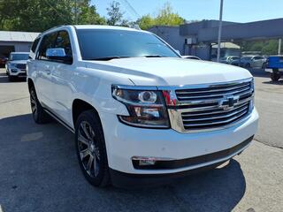 2016 Chevrolet Tahoe for sale in Hartselle AL