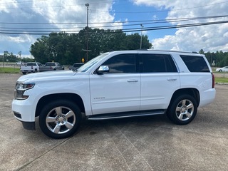 2015 Chevrolet Tahoe