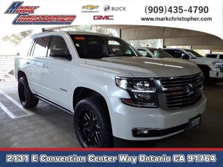 2016 Chevrolet Tahoe