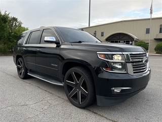 2016 Chevrolet Tahoe for sale in Chattanooga TN