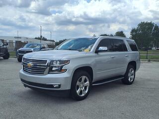 2018 Chevrolet Tahoe for sale in Houston TX