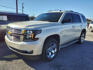 2015 Chevrolet Tahoe