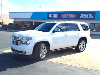 2016 Chevrolet Tahoe for sale in Oklahoma City OK