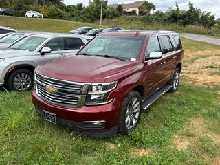 2017 Chevrolet Tahoe for sale in Johnson City TN