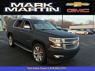 2015 Chevrolet Tahoe