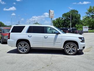 2018 Chevrolet Tahoe