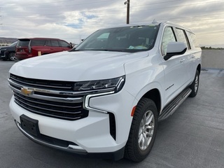 2021 Chevrolet Suburban