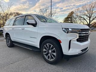 2021 Chevrolet Suburban