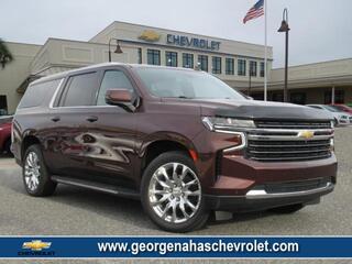 2022 Chevrolet Suburban for sale in Wildwood FL