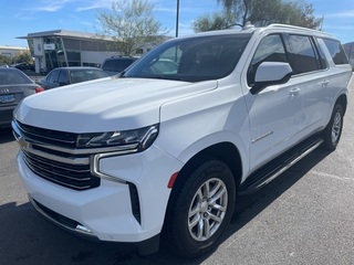 2022 Chevrolet Suburban