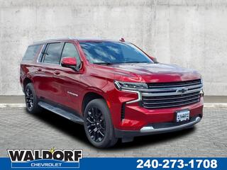 2022 Chevrolet Suburban for sale in Apex NC