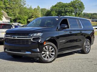 2021 Chevrolet Suburban for sale in Forest City NC