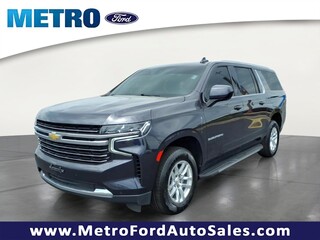 2022 Chevrolet Suburban for sale in Tupelo MS
