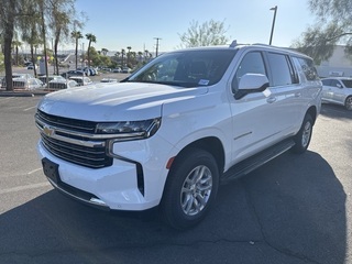 2022 Chevrolet Suburban