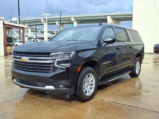 2024 Chevrolet Suburban