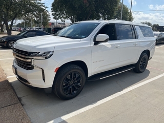 2021 Chevrolet Suburban for sale in Plano TX