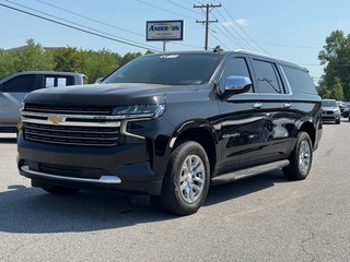 2022 Chevrolet Suburban for sale in Anderson SC