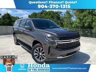 2021 Chevrolet Suburban