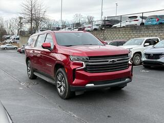 2021 Chevrolet Suburban