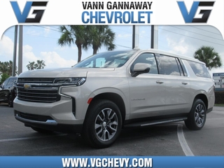 2022 Chevrolet Suburban for sale in Eustis FL