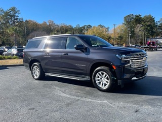 2024 Chevrolet Suburban