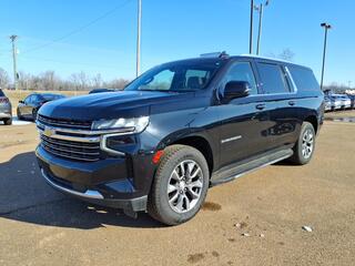 2021 Chevrolet Suburban