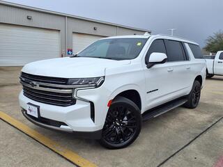 2021 Chevrolet Suburban
