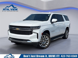 2022 Chevrolet Suburban for sale in Chattanooga TN