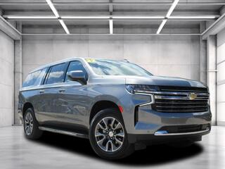 2022 Chevrolet Suburban