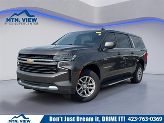 2021 Chevrolet Suburban for sale in Chattanooga TN
