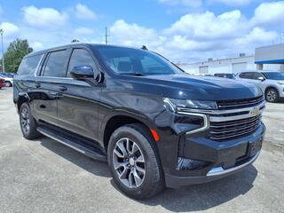 2021 Chevrolet Suburban