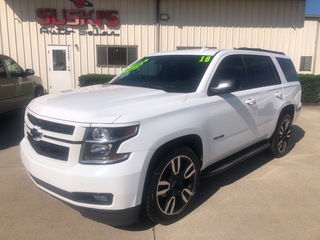 2018 Chevrolet Tahoe