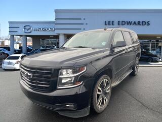 2018 Chevrolet Tahoe