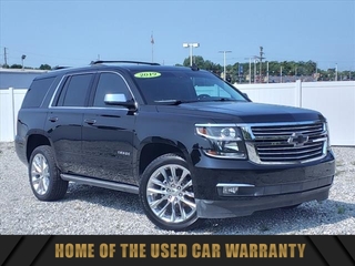 2019 Chevrolet Tahoe for sale in Troy OH