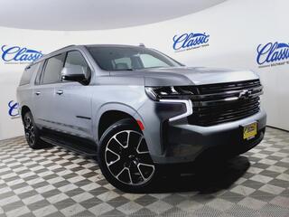2022 Chevrolet Suburban