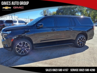 2021 Chevrolet Suburban