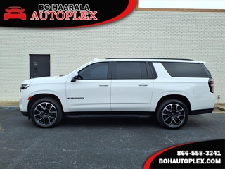 2024 Chevrolet Suburban for sale in Meridian MS