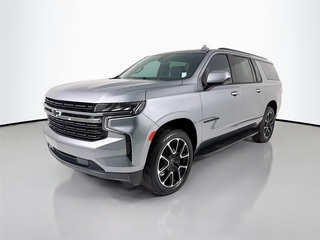 2021 Chevrolet Suburban for sale in Charlotte NC
