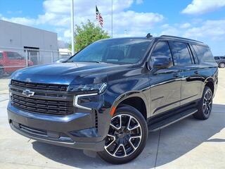 2024 Chevrolet Suburban