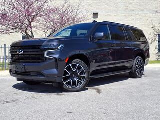 2024 Chevrolet Suburban for sale in Boerne TX