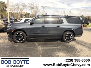 2021 Chevrolet Suburban