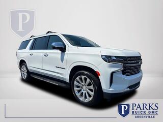 2021 Chevrolet Suburban for sale in Greenville SC
