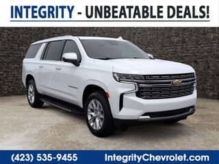 2023 Chevrolet Suburban for sale in Chattanooga TN